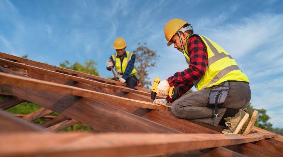 Professional Flat Roofing Installation services in Chippewa Lake, MI